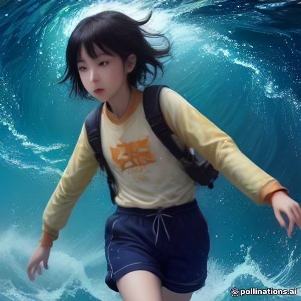 竖屏手机上滚动浏览 youtube shorts 短视频信息流的特写画面，冷色调灯光下屏幕内容清晰，环境简洁现代